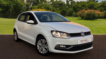 Volkswagen Polo 1.2 Tsi Se 5Dr Petrol Hatchback